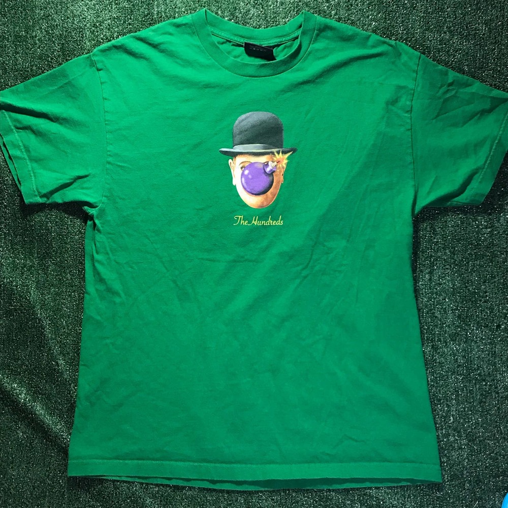 The Hundreds Man T Shirt sz XL